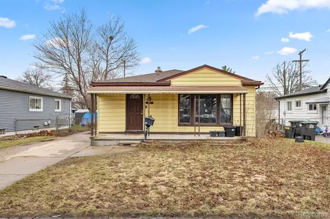 24444 Ames St, Taylor, MI 48180