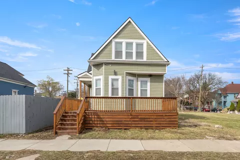 3843 Martin St, Detroit, MI 48210