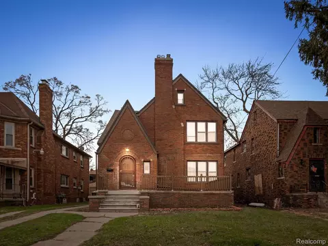 17345 Wisconsin St, Detroit, MI 48221
