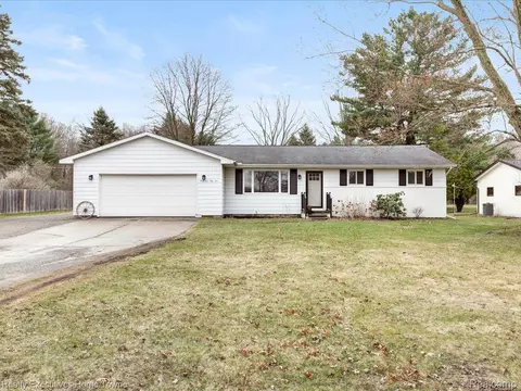 4551 Atkins Rd, Clyde, MI 48049