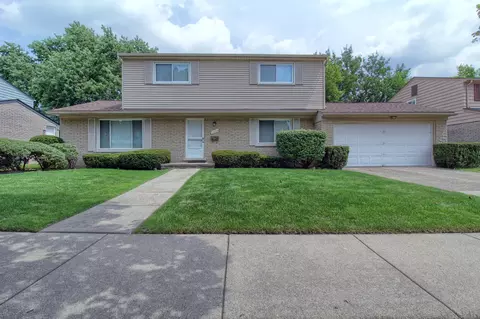 14150 Ludlow Plc Pl, Oak Park, MI 48237