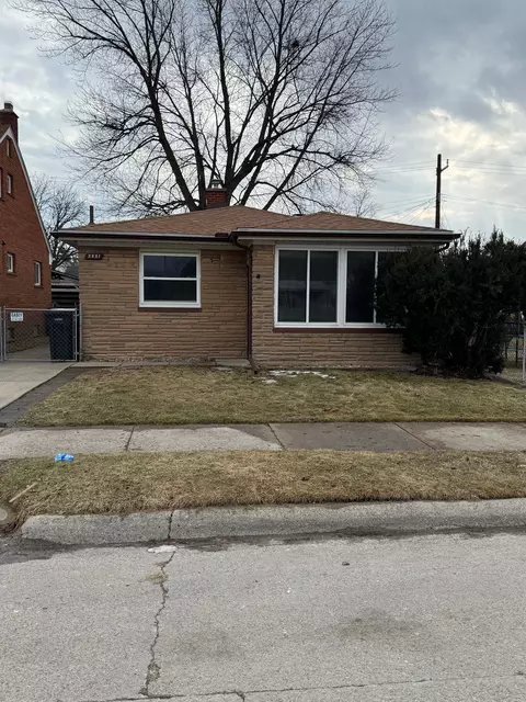 2551 Norman St, Melvindale, MI 48122