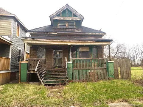 6050 Vermont St, Detroit, MI 48208