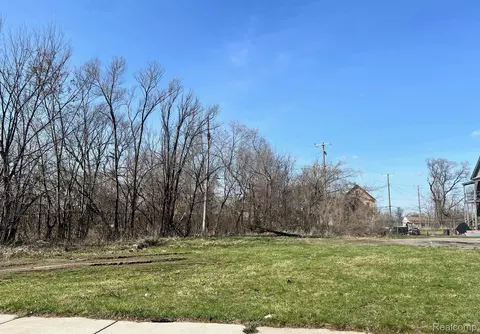 5131 Bangor St, Detroit, MI 48210