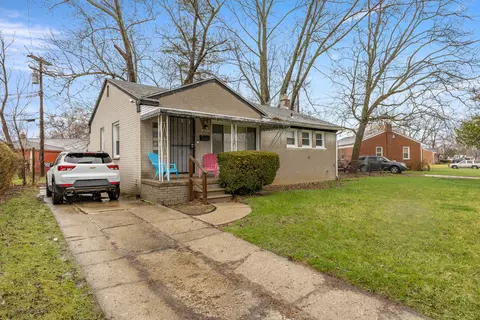 1642 Wellesley St, Inkster, MI 48141
