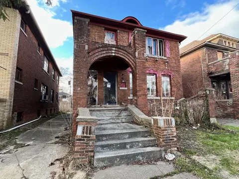 3741 Tyler St, Detroit, MI 48238