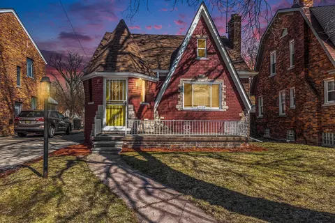 5058 Berkshire St, Detroit, MI 48224