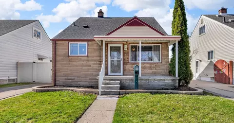 425 Cleveland Ave, Lincoln Park, MI 48146
