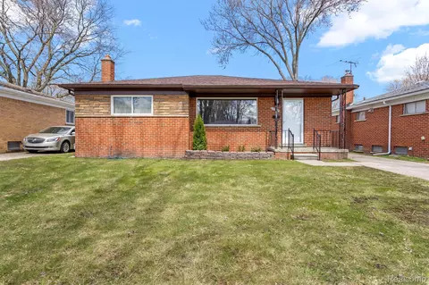 25988 Dover, Redford, MI 48239