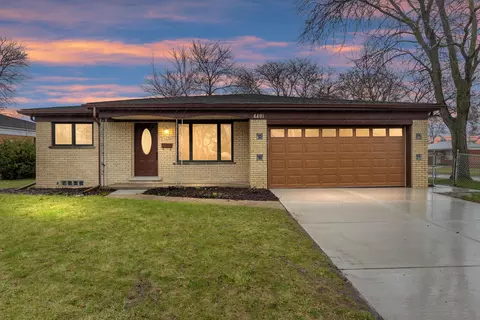4481 Marlow Dr, Warren, MI 48092