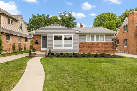 3022 Elmhurst Ave, Royal Oak, MI 48073