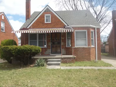 20434 Charest St, Detroit, MI 48234