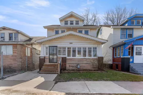 9113 Avis St, Detroit, MI 48209