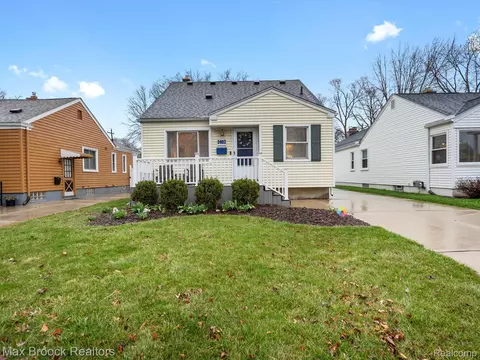 3402 Hunter Ave, Royal Oak, MI 48073
