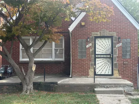3351 Tyler St, Detroit, MI 48238