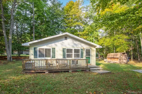 4287 N Ash Rd, Alcona, MI 48742