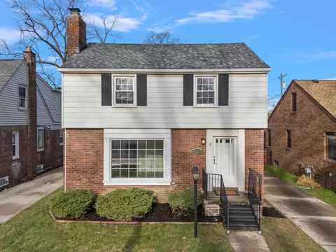 925 N Melborn St, Dearborn, MI 48128