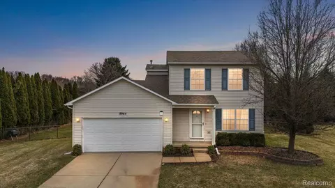 8964 Sunflower, Northfield, MI 48189