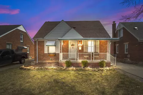 1473 17th St, Wyandotte, MI 48192