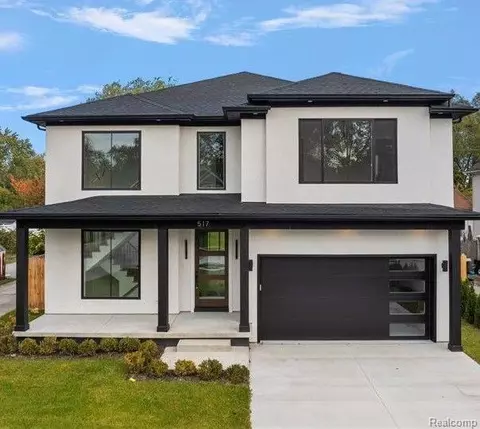 517 Devillen Ave, Royal Oak, MI 48073