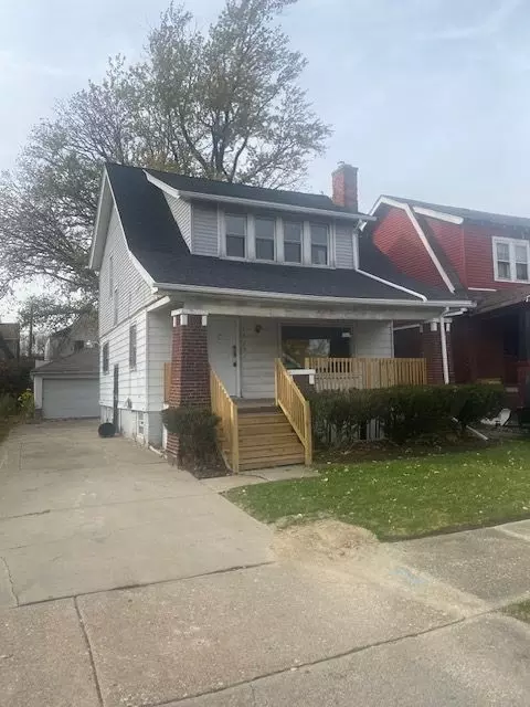 13123 Wisconsin St, Detroit, MI 48238