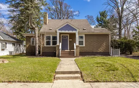 2350 Westridge, Ferndale, MI 48220