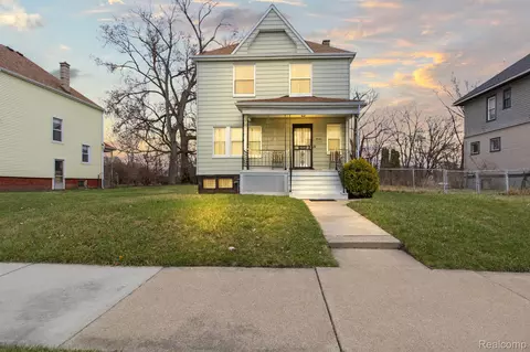 5944 Stanton St, Detroit, MI 48208