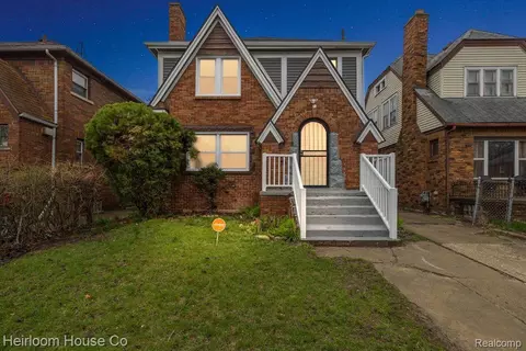 16143 Ohio St, Detroit, MI 48221
