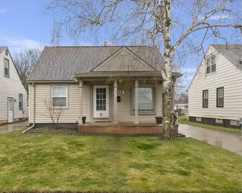3845 Williams St, Dearborn, MI 48124