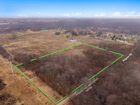 Vl W Schafer Rd, Marion, MI 48843