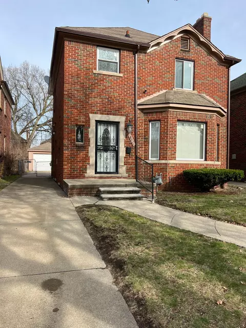 18924 Greenlawn St, Detroit, MI 48221