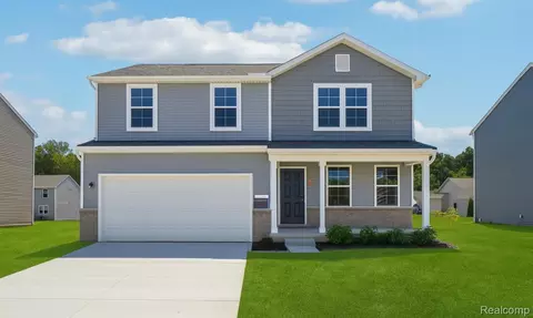 2198 Gunnison Ln, Monroe, MI 48162