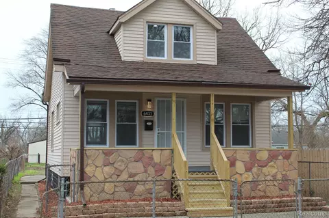 6433 Globe St, Detroit, MI 48238
