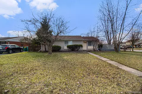 41810 Pierce St, Van Buren, MI 48111