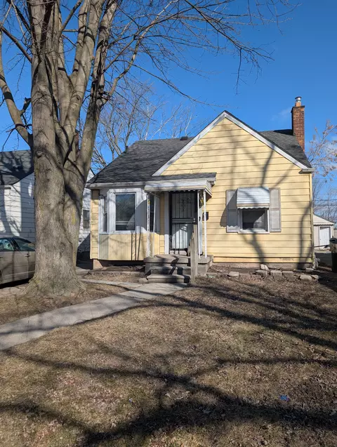 13845 Carlisle St, Detroit, MI 48205