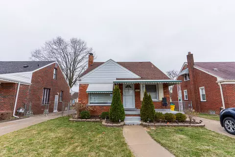 9644 Niver Ave, Allen Park, MI 48101
