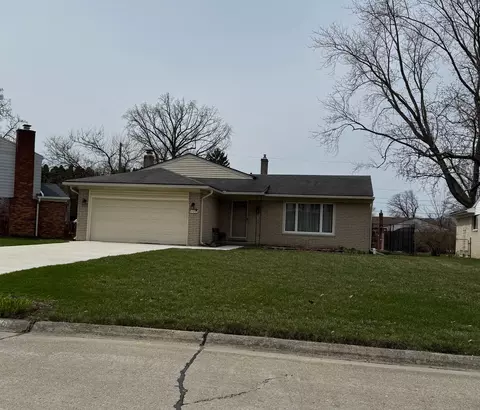 23735 Edinburgh St, Southfield, MI 48033