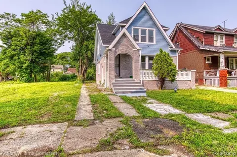 5519 Eastlawn St, Detroit, MI 48213