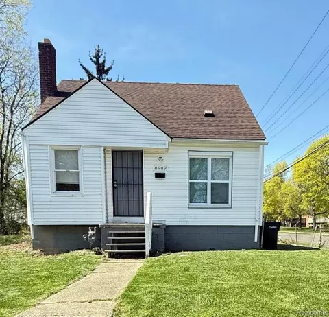 8909 Penrod St, Detroit, MI 48228