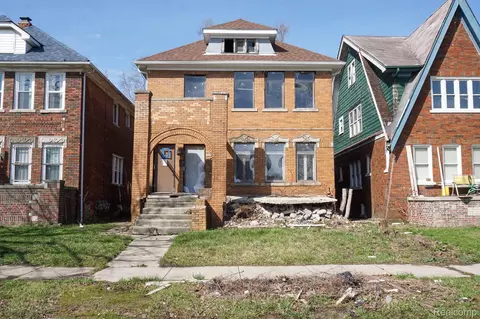 12115 Stoepel St, Detroit, MI 48204