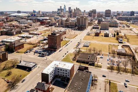 3469 2nd Ave, Detroit, MI 48201