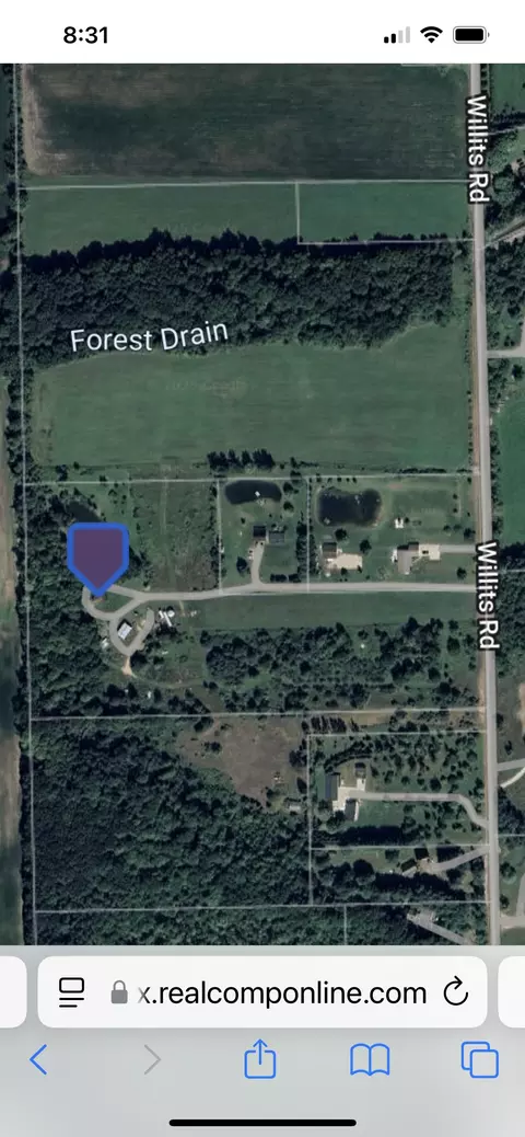 6221 Willits Rd, Otter Lake, MI 48464
