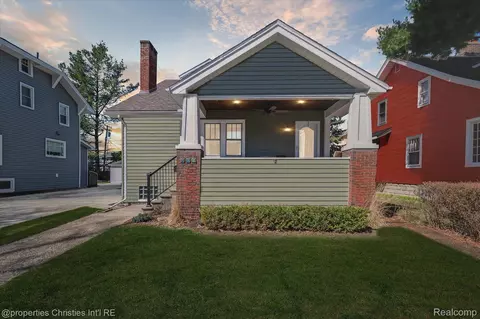 712 S Laurel St, Royal Oak, MI 48067