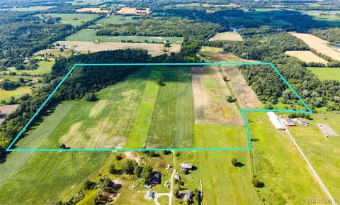 V/l Kleinschmidt Rd, Iosco, MI 48892