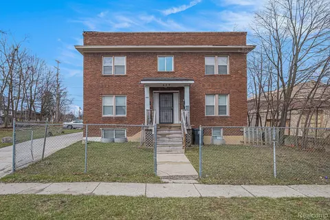 609 E Paterson St, Flint, MI 48505
