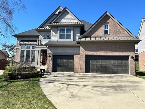 16983 Courville Dr, Northville, MI 48168