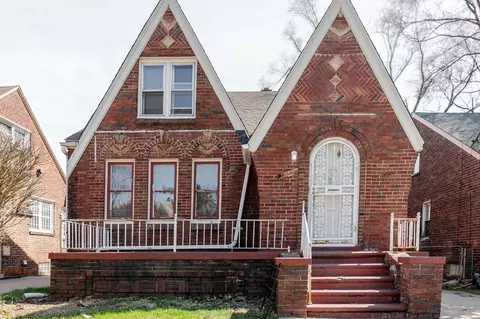 16226 Stansbury St, Detroit, MI 48235