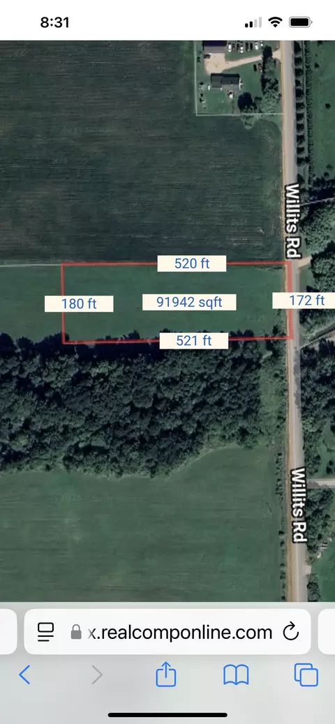 00 Willits Rd, Marathon, MI 48435