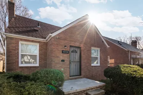 6124 Lodewyck St, Detroit, MI 48224