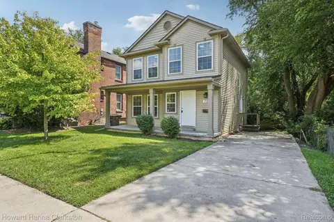 73 Poplar Ave, Pontiac, MI 48342